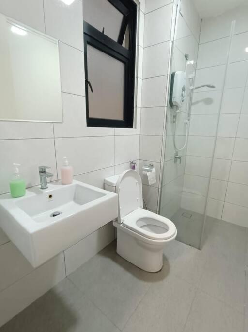 Conezion, Nice View, Beside Ioi City Mall, Opposite Hospital Serdang, Beside Uniteen And Upm, Putrajaya Exterior photo
